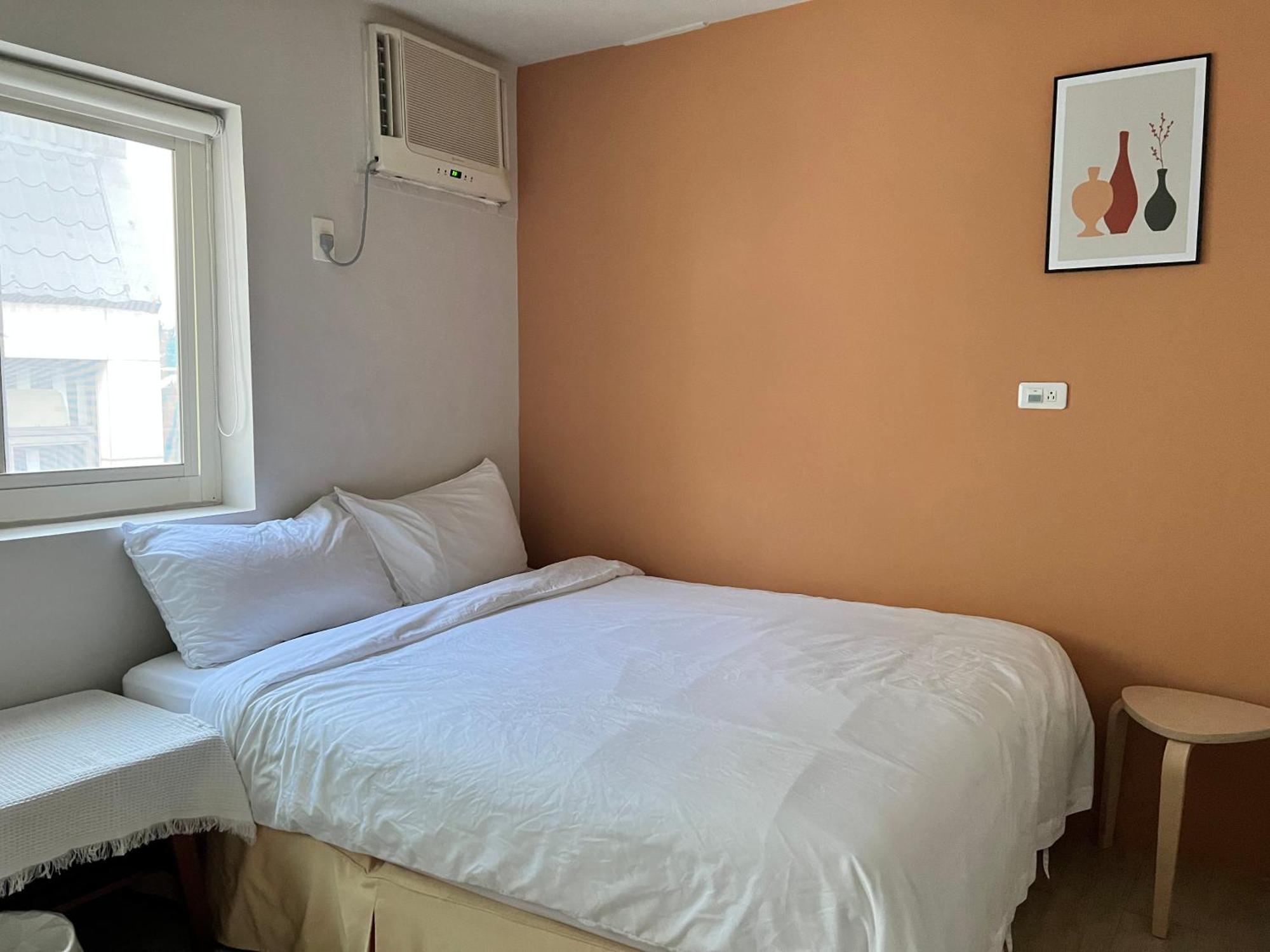 Hotel 微趣 Wechill Tainan Esterno foto