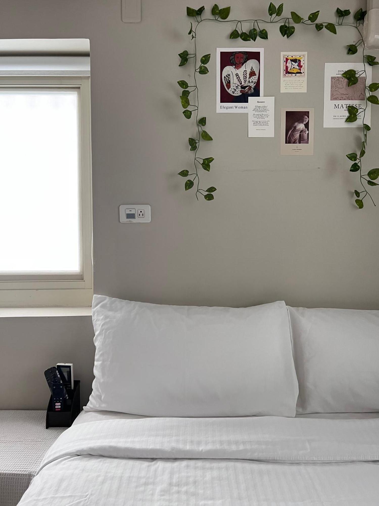 Hotel 微趣 Wechill Tainan Esterno foto