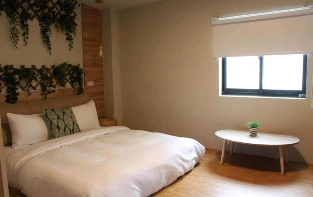 Hotel 微趣 Wechill Tainan Camera foto