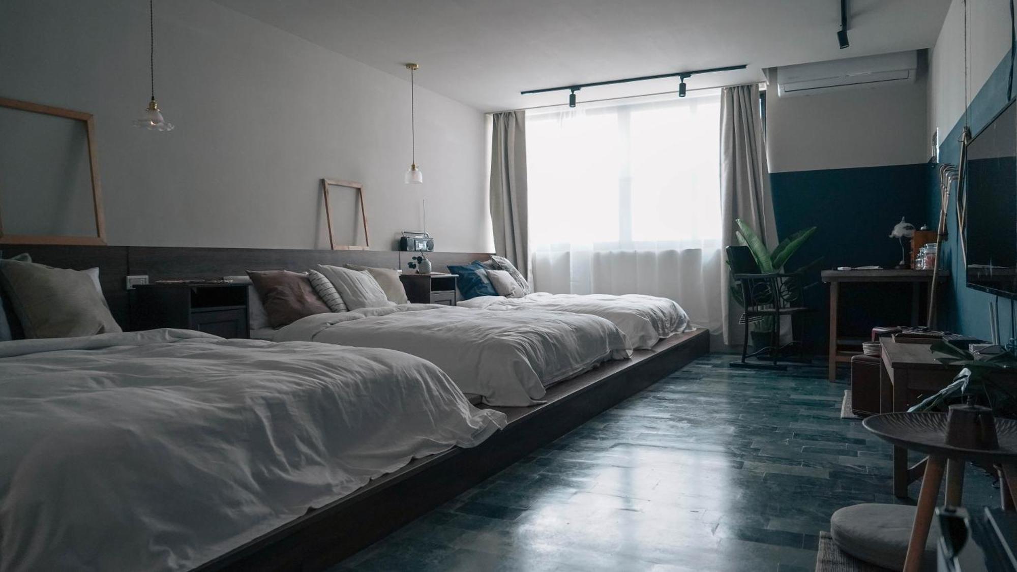 Hotel 微趣 Wechill Tainan Camera foto