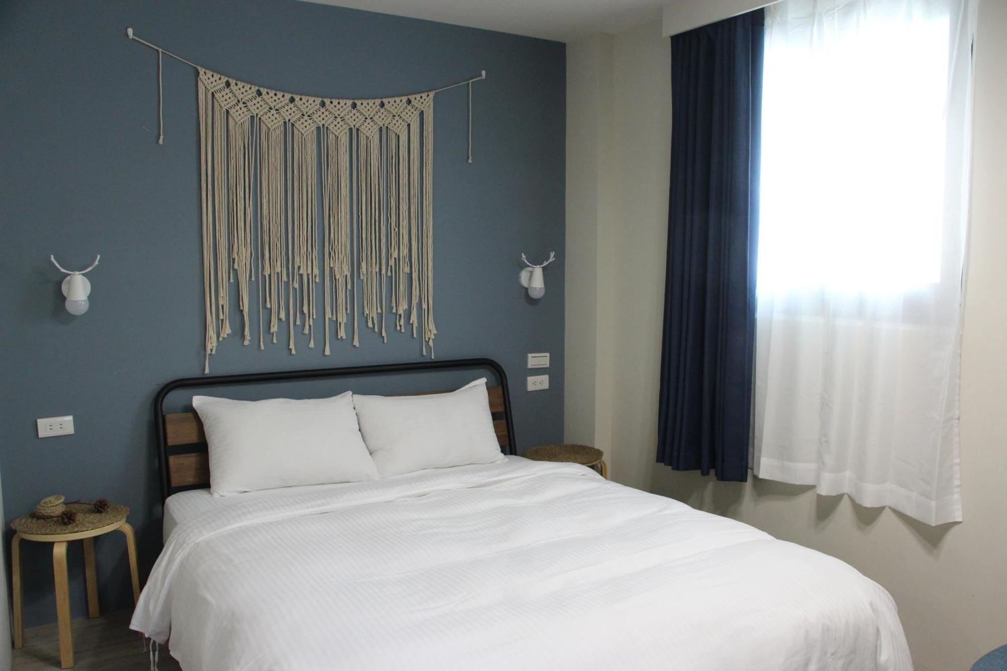 Hotel 微趣 Wechill Tainan Camera foto