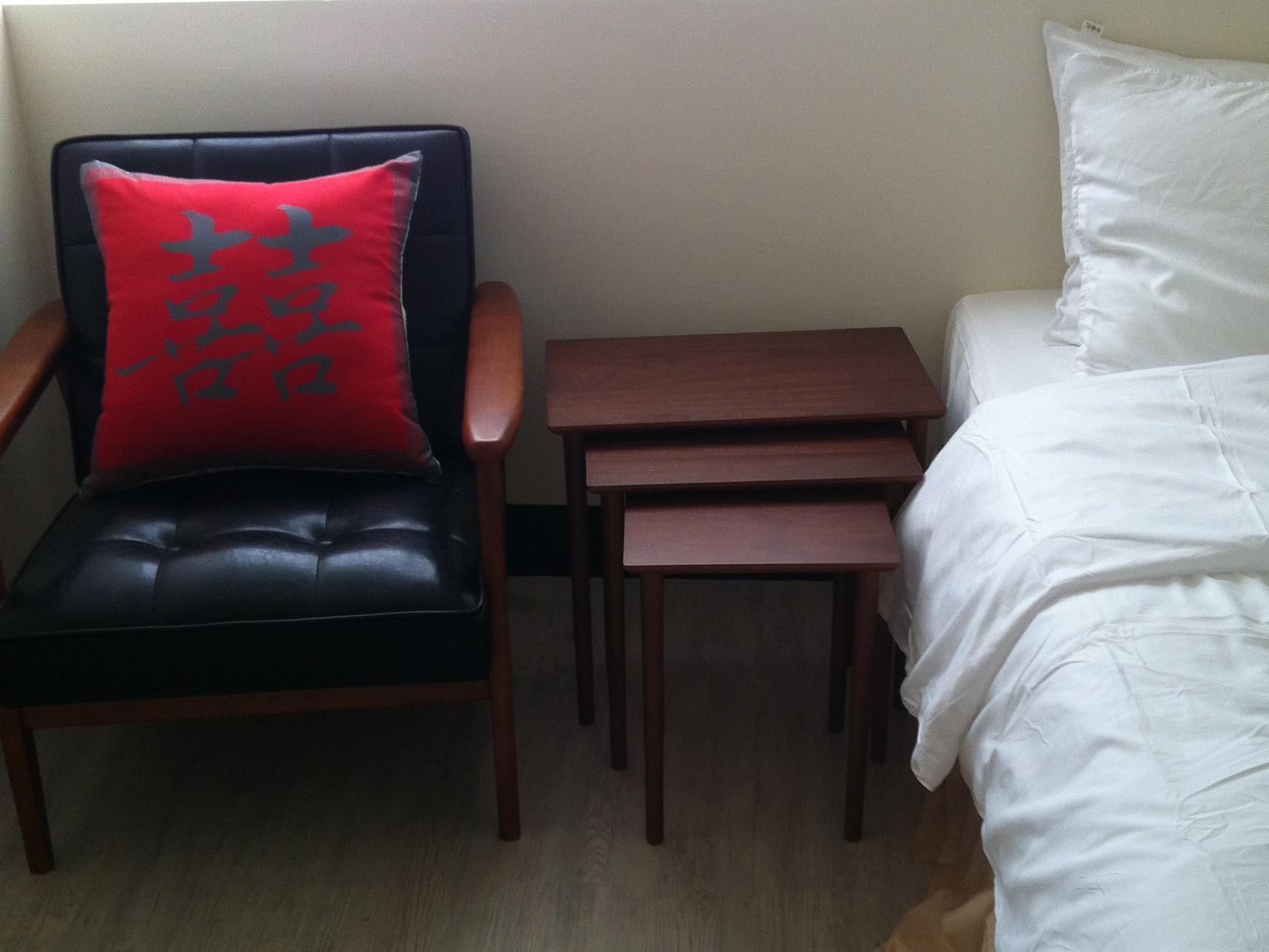 Hotel 微趣 Wechill Tainan Esterno foto